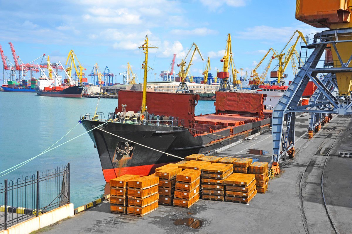 Breakbulk Cargo